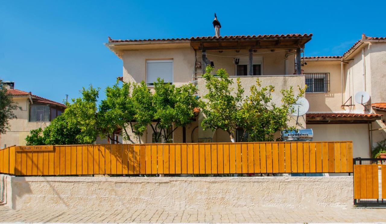 Lemon Tree Zante City Apartment By "Elite" Exterior photo