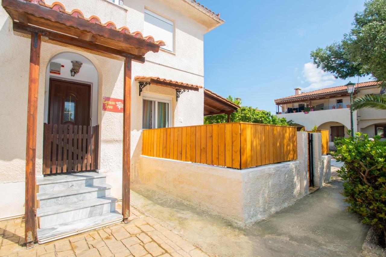 Lemon Tree Zante City Apartment By "Elite" Exterior photo