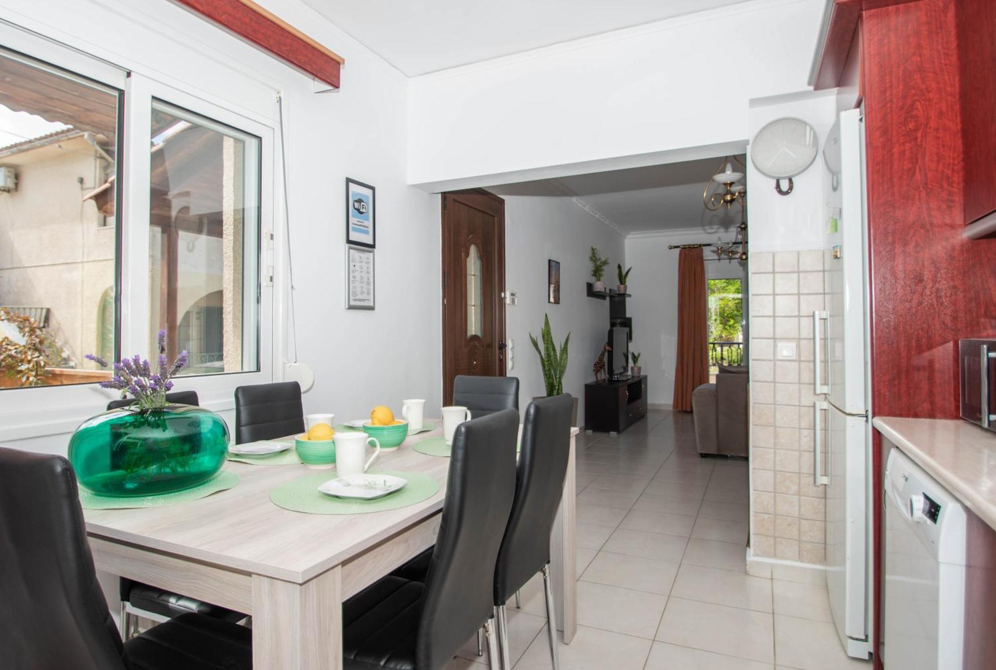 Lemon Tree Zante City Apartment By "Elite" Exterior photo