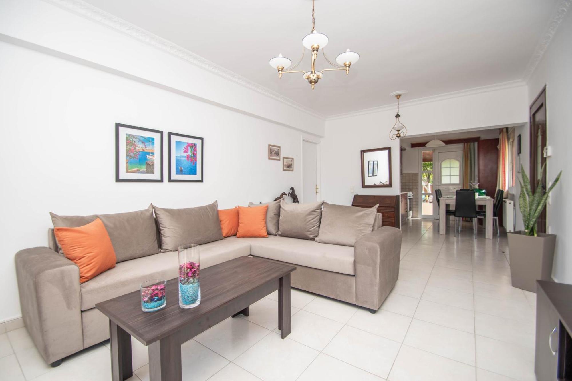 Lemon Tree Zante City Apartment By "Elite" Exterior photo