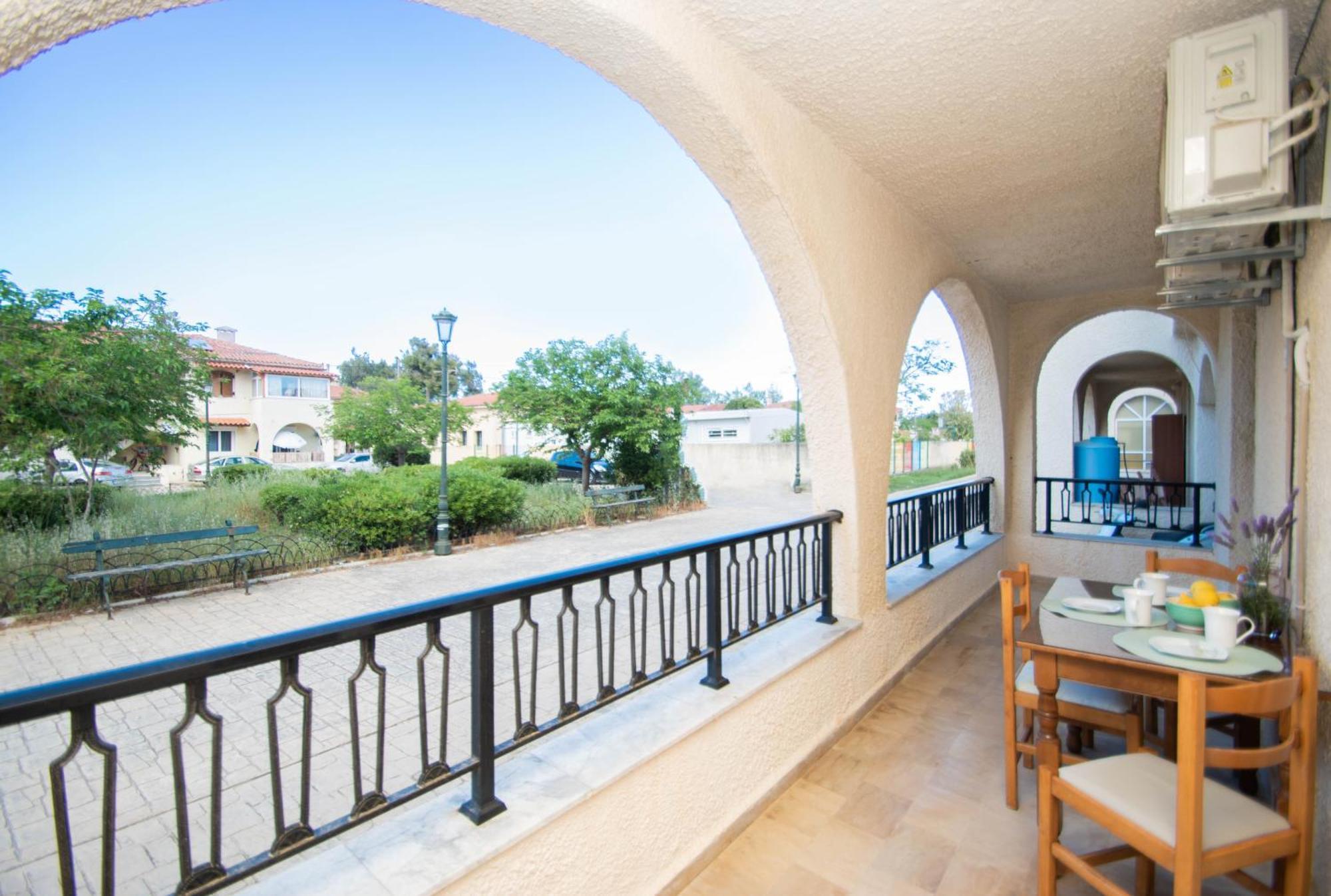 Lemon Tree Zante City Apartment By "Elite" Exterior photo